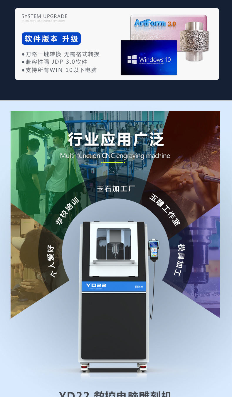 玉鼎雕刻機品牌