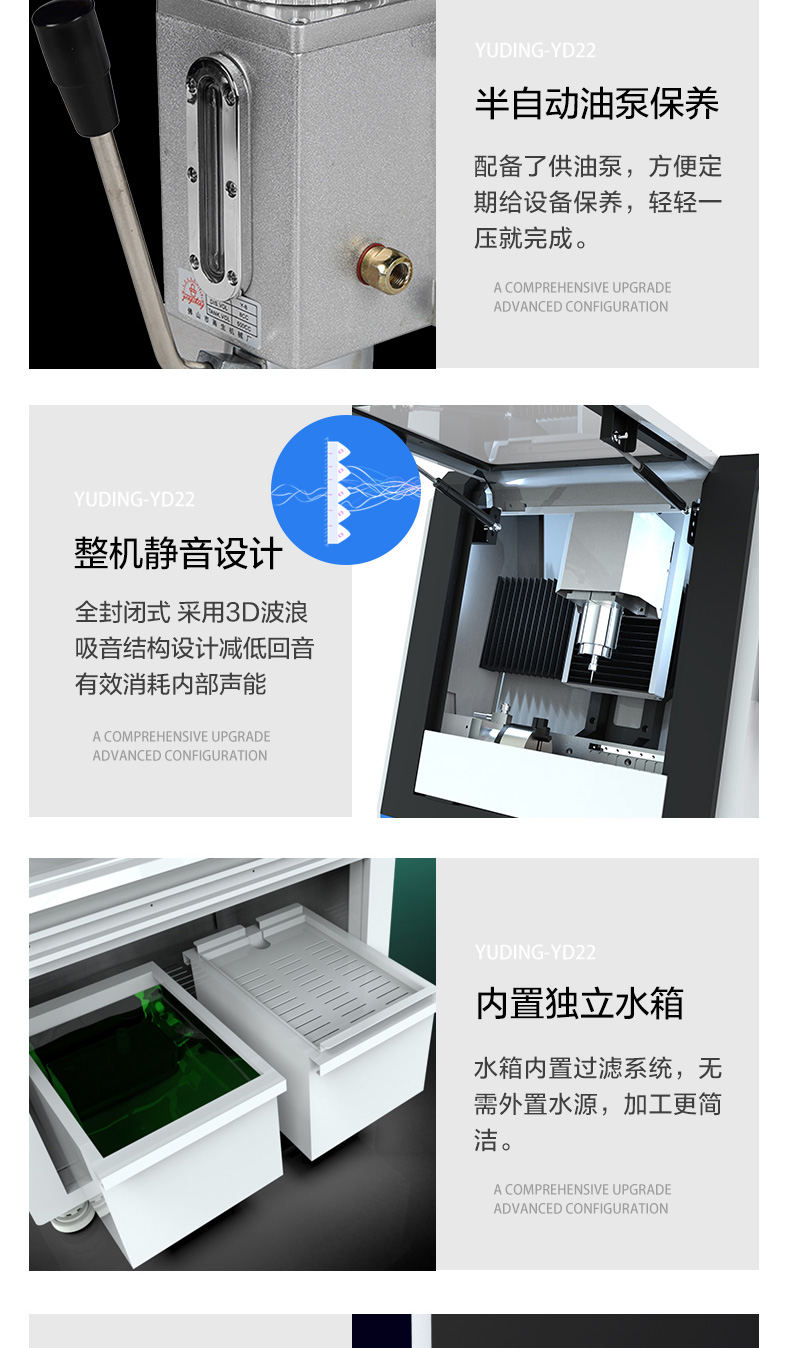 三維精雕雕刻機