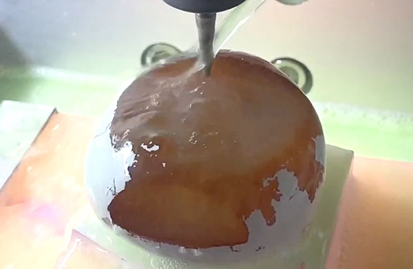 雕刻玉石工具_數控玉石雕刻機K20案例視頻