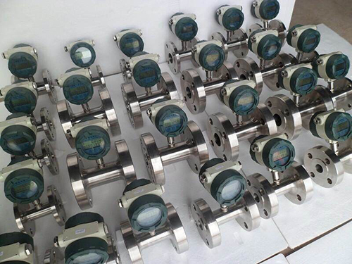工業(yè)用水流量計產品圖
