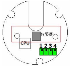 瀝青流量計4-20mA接線圖